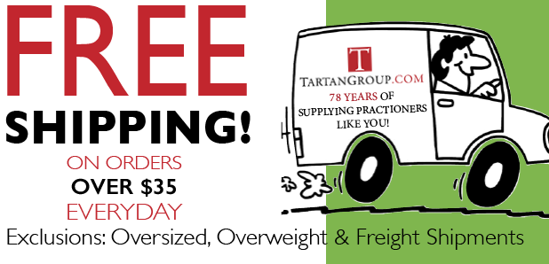 FREE SHIPPING ON ORDERS $35+ (exclusions apply)